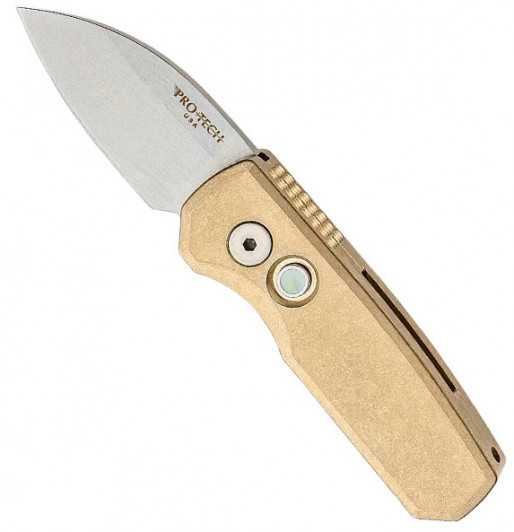 Автоматический складной нож Pro-Tech Runt 5 R5110 Wharncliffe Автоматический складной нож Pro-Tech Runt 5 R5110 Wharncliffe