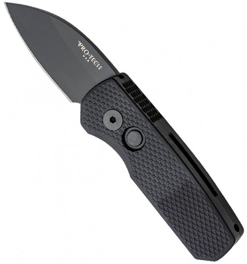 Автоматический складной нож Pro-Tech Runt 5 Wharncliffe R5106, 5 см Автоматический складной нож Pro-Tech Runt 5 Wharncliffe R5106, 5 см