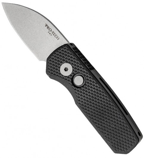 Автоматический складной нож Pro-Tech Runt 5 Wharncliffe R5305, 5 см Автоматический складной нож Pro-Tech Runt 5 Wharncliffe R5305, 5 см