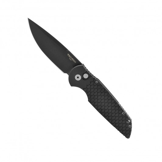 Автоматический складной нож Pro-Tech Tactical Response 3 TR-3X1 D2, 8.6 см. Автоматический складной нож Pro-Tech Tactical Response 3 TR-3X1 D2, 8.6 см.