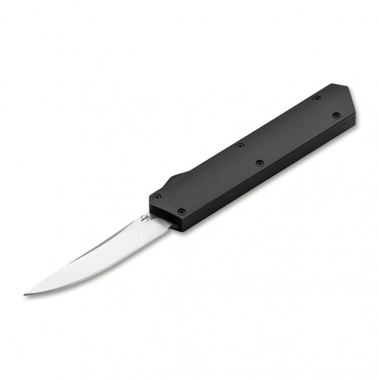 Автоматический складной нож Boker Plus 06EX551 Kwaiken OTF Black Автоматический складной нож Boker Plus 06EX551 Kwaiken OTF Black