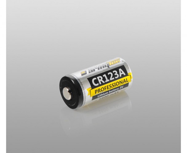 Батарейка Armytek CR123A 1600 mAh A00102 Батарейка Armytek CR123A 1600 mAh A00102