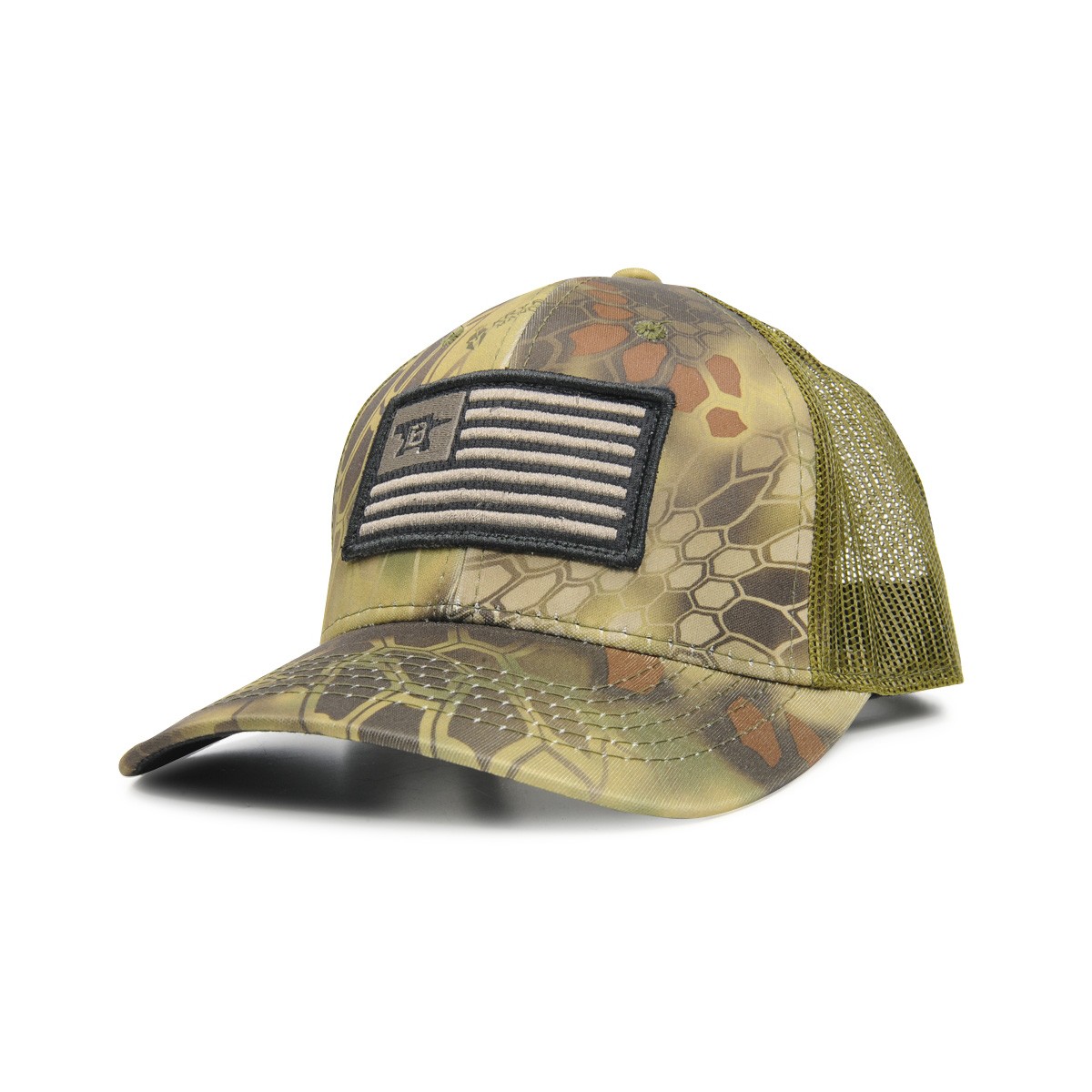 Бейсболка Buck 89138 Buck Kryptek Бейсболка Buck 89138 Buck Kryptek