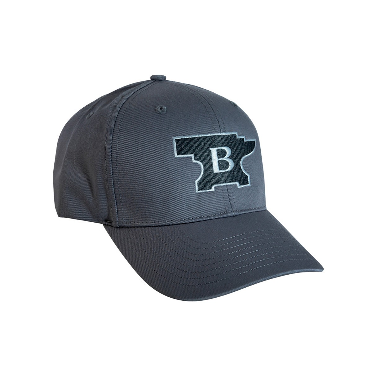 Бейсболка Buck 89141 Buck Anvil Patch Бейсболка Buck 89141 Buck Anvil Patch