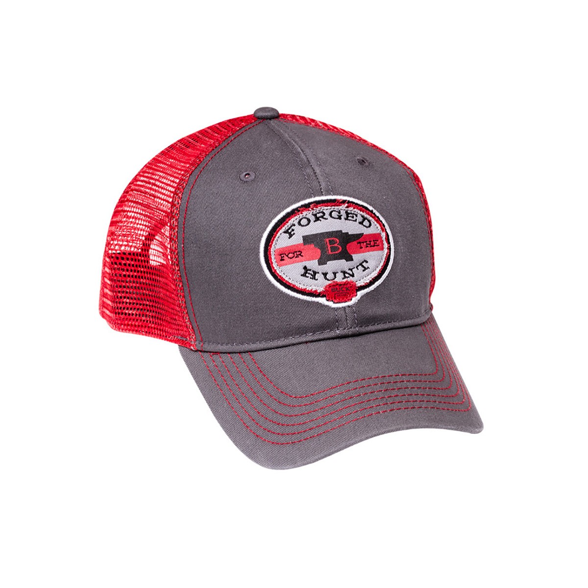 Бейсболка Buck OD Green Leather Patch Cap 89121 Бейсболка Buck OD Green Leather Patch Cap 89121