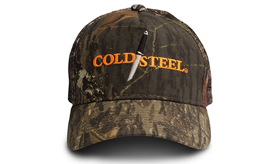 Бейсболка Cold Steel 94HCH Cold Steel Mossy Oak Бейсболка Cold Steel 94HCH Cold Steel Mossy Oak