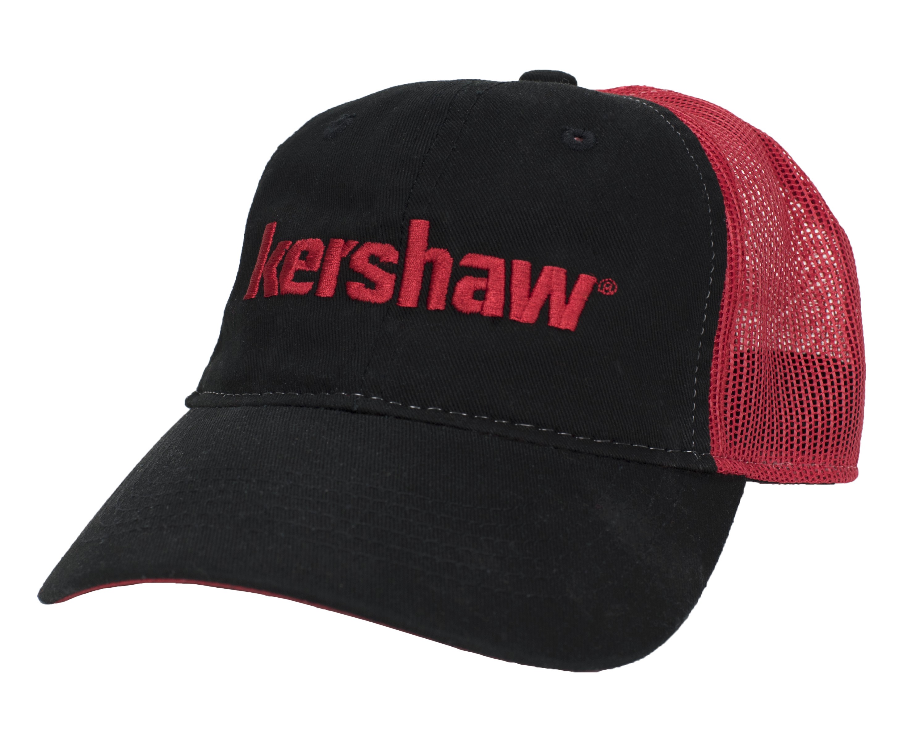 Бейсболка Kershaw Red / Black CAPKER181 Бейсболка Kershaw Red / Black CAPKER181