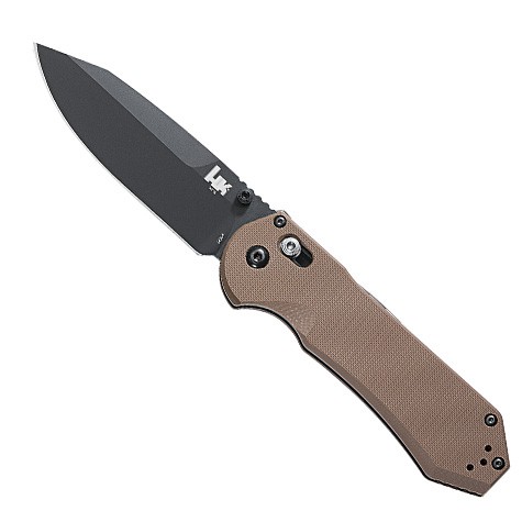 Складной нож Benchmade Heckler&Koch 14715BK-1 Складной нож Benchmade Heckler&Koch 14715BK-1