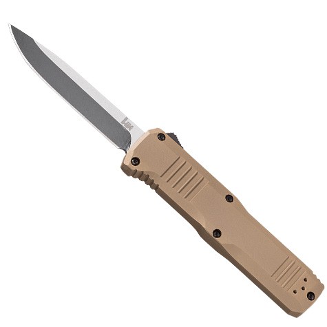 Автоматический выкидной нож Benchmade 14808-1 Turmoil Sand Автоматический выкидной нож Benchmade 14808-1 Turmoil Sand