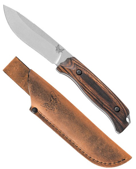 Охотничий нож Benchmade Hunt Saddle Mountain Skinner 15001-2 Охотничий нож Benchmade Hunt Saddle Mountain Skinner 15001-2