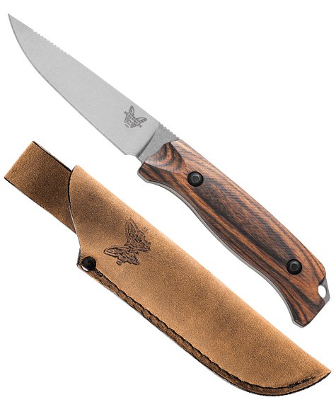 Охотничий нож Benchmade Hunt Saddle Mountain Hunter 15007-2 Охотничий нож Benchmade Hunt Saddle Mountain Hunter 15007-2