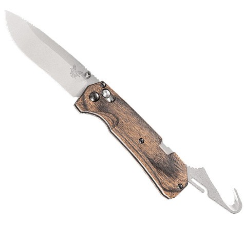Складной нож Benchmade Grizzly Creek Folder w/ Gut Hook 15060-2 Складной нож Benchmade Grizzly Creek Folder w/ Gut Hook 15060-2