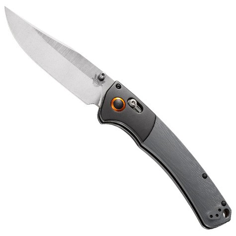 Складной нож Benchmade Hunt Crooked River, Gray G-10 15080-1 Складной нож Benchmade Hunt Crooked River, Gray G-10 15080-1