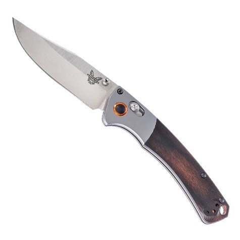 Складной нож Benchmade 15085-2 Mini Crooked River Складной нож Benchmade 15085-2 Mini Crooked River