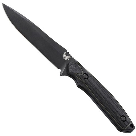 Тактический нож Benchmade 169BK Protagonist Drop Point Тактический нож Benchmade 169BK Protagonist Drop Point