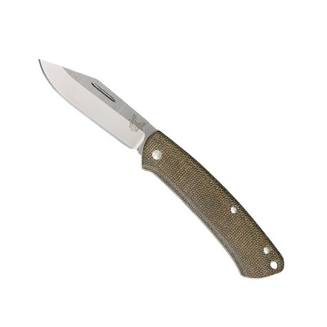 Складной нож Benchmade 318 Proper рукоять Canvas-Micarta Складной нож Benchmade 318 Proper рукоять Canvas-Micarta
