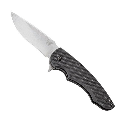 Складной нож Benchmade 320 Precinct, Black G10 Складной нож Benchmade 320 Precinct, Black G10