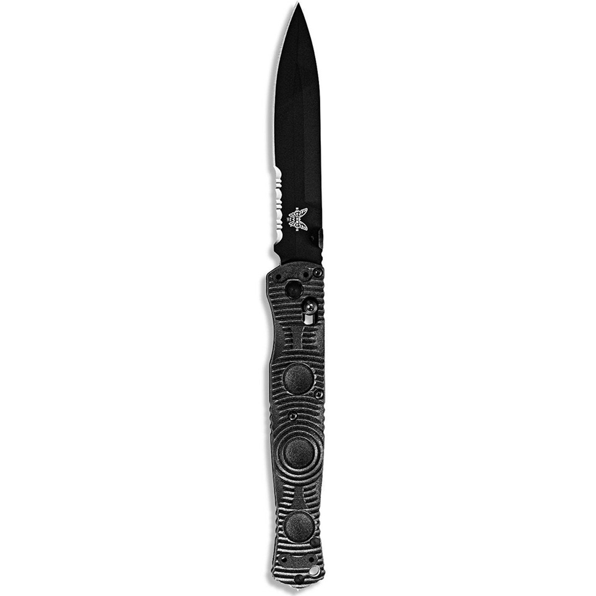 Складной нож Benchmade 391SBK Socp Складной нож Benchmade 391SBK Socp