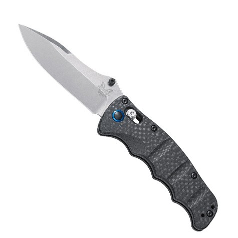 Складной нож Benchmade Nakamura Axis Folder Carbon Fiber 484-1 Складной нож Benchmade Nakamura Axis Folder Carbon Fiber 484-1