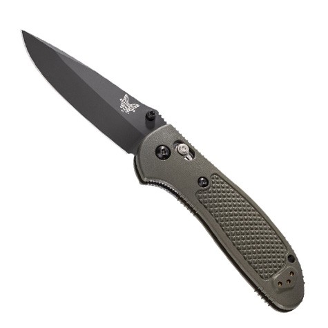 Складной нож Benchmade Griptilian 551BKOD Складной нож Benchmade Griptilian 551BKOD