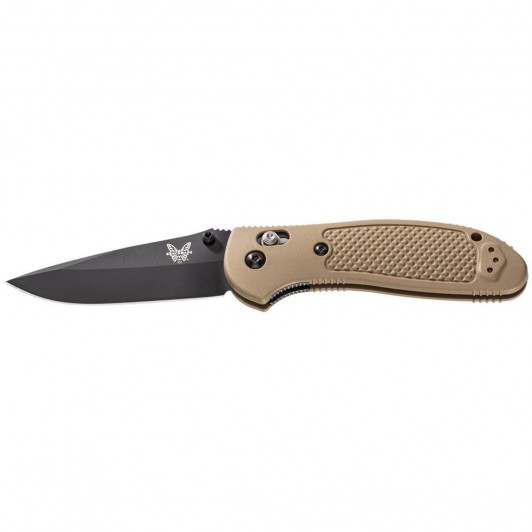 Складной нож Benchmade 551BKSN-S30V Griptilian Складной нож Benchmade 551BKSN-S30V Griptilian
