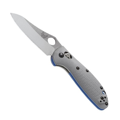 Складной нож Benchmade Mini Griptilian 555-1 Складной нож Benchmade Mini Griptilian 555-1