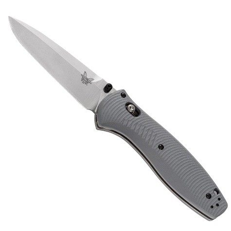 Полуавтоматический складной нож Benchmade 580-2 Osborne Barrage Полуавтоматический складной нож Benchmade 580-2 Osborne Barrage