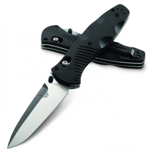 Полуавтоматический складной нож Benchmade 580 Osborne Barrage Полуавтоматический складной нож Benchmade 580 Osborne Barrage