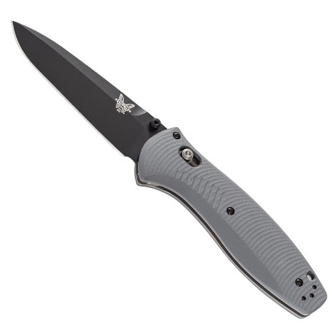 Полуавтоматический складной нож Benchmade 580BK-2 Barrage Полуавтоматический складной нож Benchmade 580BK-2 Barrage