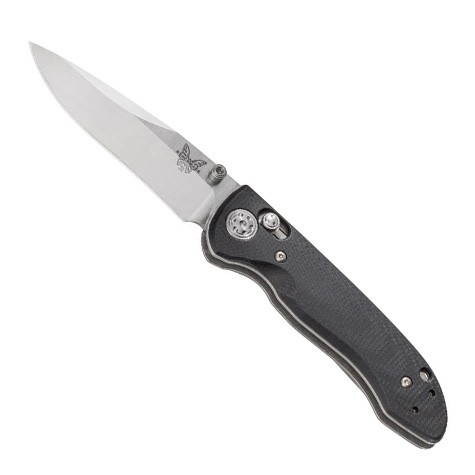 Складной нож Benchmade Foray S20CV Satin Plain Blade 698 Складной нож Benchmade Foray S20CV Satin Plain Blade 698