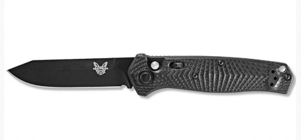 Автоматический складной нож Benchmade 8551BK Mediator Auto Автоматический складной нож Benchmade 8551BK Mediator Auto