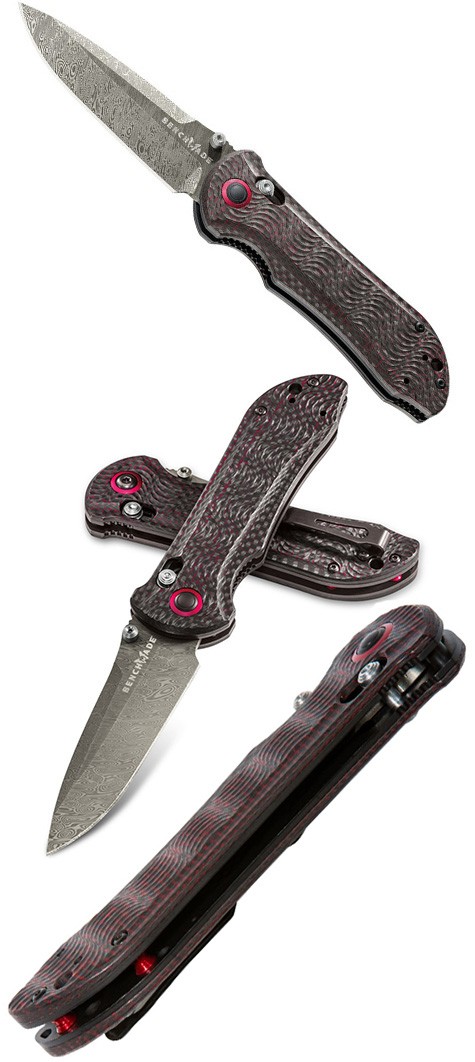 Складной нож Benchmade 908-161 Stryker II Складной нож Benchmade 908-161 Stryker II