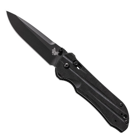 Складной нож Benchmade Stryker Black 908BK Складной нож Benchmade Stryker Black 908BK