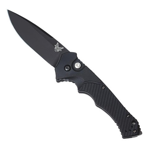 Полуавтоматический складной нож Benchmade 9600BK Rukus II Полуавтоматический складной нож Benchmade 9600BK Rukus II