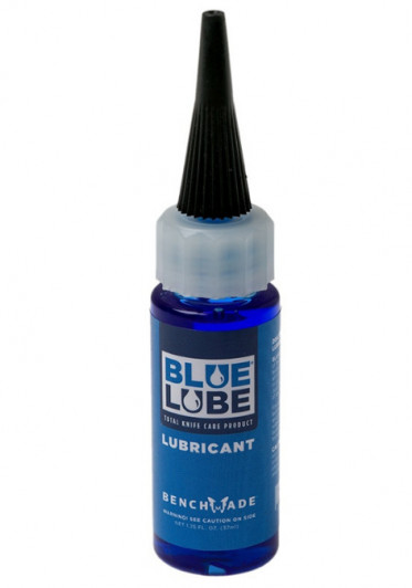 Масло Benchmade Bluelube Lubricant 35 гр Масло Benchmade Bluelube Lubricant 35 гр