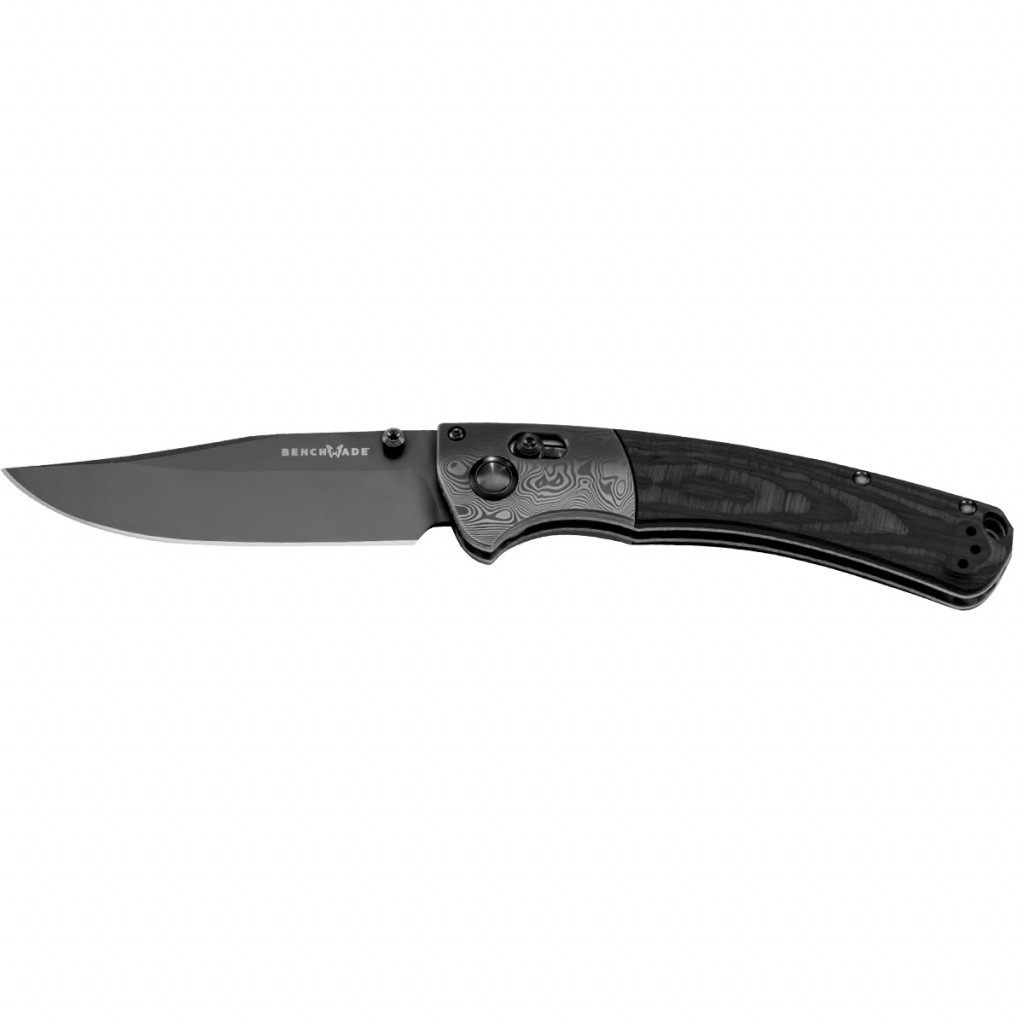 Складной нож Benchmade Crooked River 15080BK-191 Складной нож Benchmade Crooked River 15080BK-191