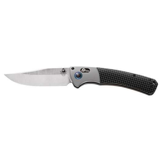 Складной нож Benchmade CU15080-SS-S90V Crooked River Складной нож Benchmade CU15080-SS-S90V Crooked River