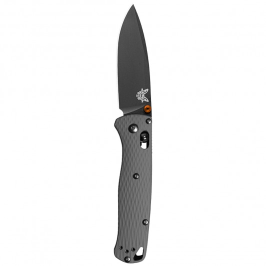 Складной нож Benchmade CU535-BK-M4-G10-GRY Bugout Складной нож Benchmade CU535-BK-M4-G10-GRY Bugout