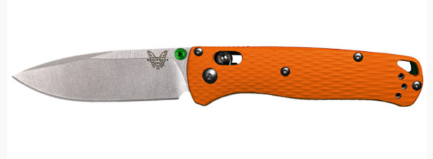 Складной нож Benchmade CU535-SS-20CV-G10-ORG Bugout Складной нож Benchmade CU535-SS-20CV-G10-ORG Bugout