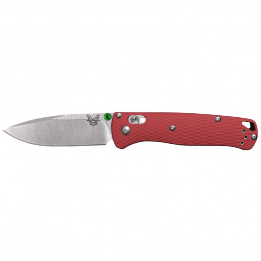 Складной нож Benchmade CU535-SS-S30V-G10-RED Bugout Складной нож Benchmade CU535-SS-S30V-G10-RED Bugout