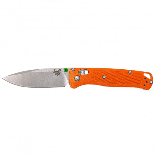Складной нож Benchmade CU535-SS-S30V-NYLON-ORG Bugout Складной нож Benchmade CU535-SS-S30V-NYLON-ORG Bugout
