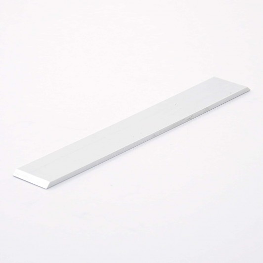 Бланк алюминиевый Жук 160*25*3 мм Бланк алюминиевый Жук 160*25*3 мм