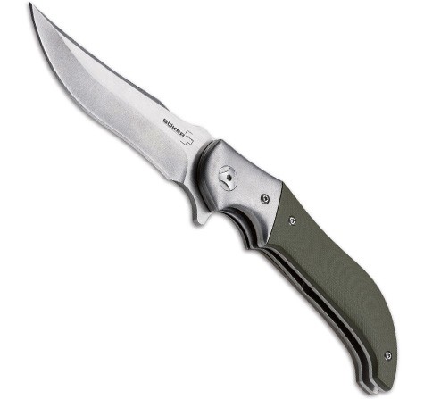 Складной нож Boker Uolcos Flipper 01bo009 Складной нож Boker Uolcos Flipper 01bo009
