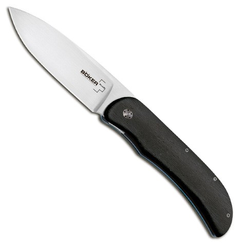 Складной нож Boker Exskelibur 1 Ebony 01bo012 Складной нож Boker Exskelibur 1 Ebony 01bo012