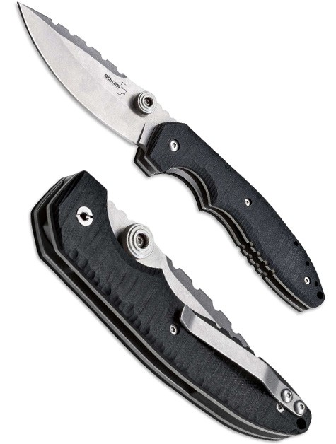Складной нож Boker Sulaco 01BO019 Складной нож Boker Sulaco 01BO019