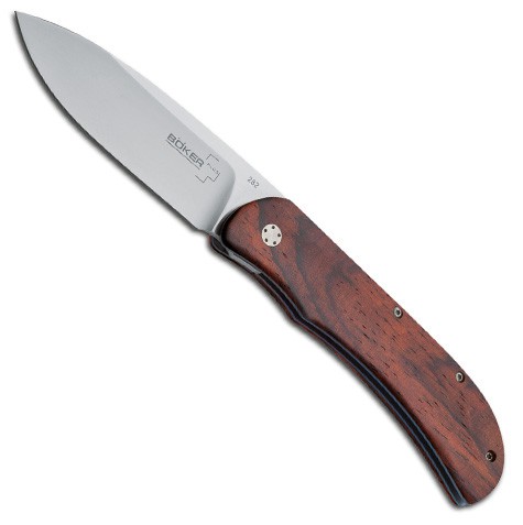 Складной нож Boker Exskelibur 1 Cocobolo 01bo022 Складной нож Boker Exskelibur 1 Cocobolo 01bo022