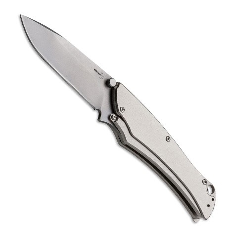 Складной нож Boker Griploc Gray 01BO040 Складной нож Boker Griploc Gray 01BO040