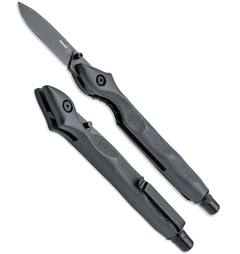 Складной нож Boker Office Survival 01bo049 Складной нож Boker Office Survival 01bo049