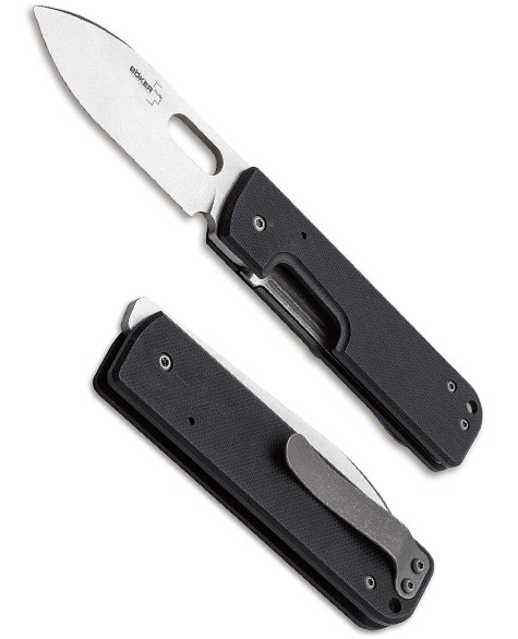 Складной нож Boker 01BO068 Lancer Black Складной нож Boker 01BO068 Lancer Black