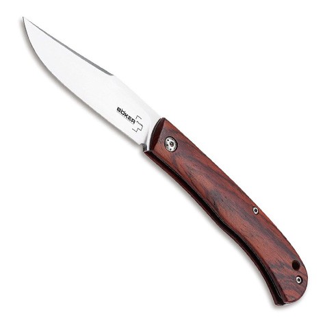 Складной нож Boker 01bo069 Slack Cocobolo Складной нож Boker 01bo069 Slack Cocobolo